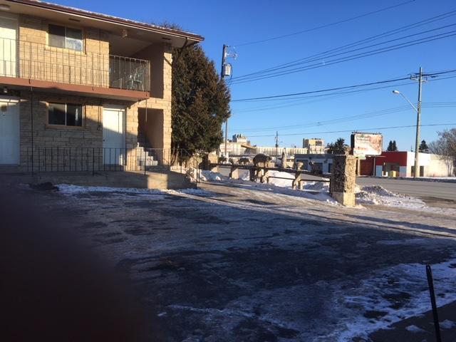 Modern Motel Thunder Bay Luaran gambar