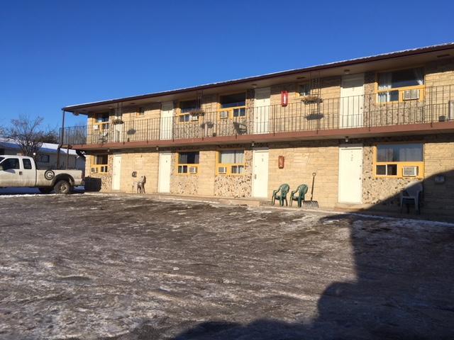 Modern Motel Thunder Bay Luaran gambar